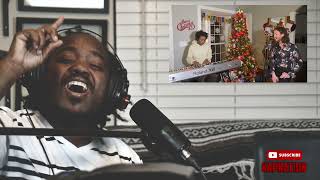 Austin brown-Have yourself a merry little christmas reaction video