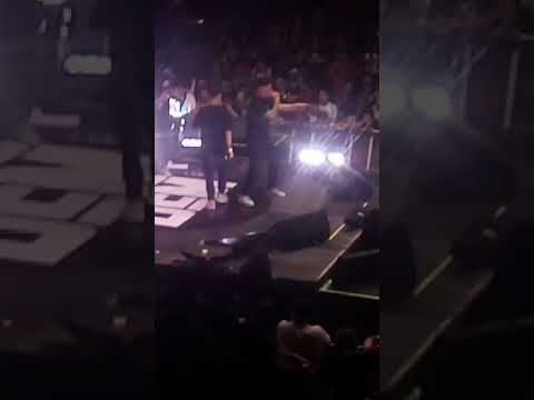 JOKKER VS ASKEL. Video desde el publico