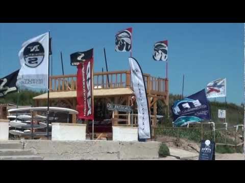 Kifkite 2011 - Ecole de Kite Surf - Hyeres / Presqu'ile de Giens