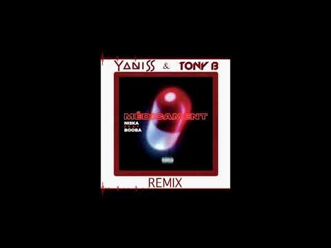 Niska Feat. Booba - Médicament (Tony B & Yaniss Remix)