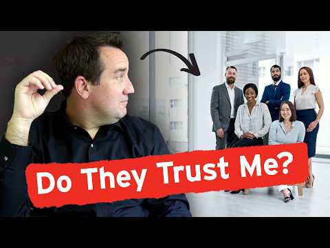 Build Trust As A New Leader