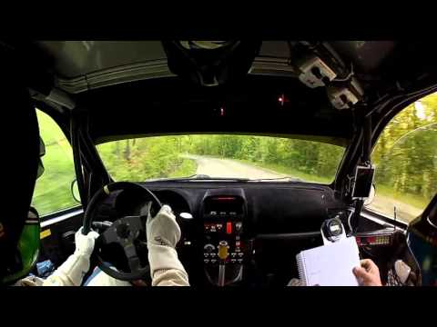 Cameracar LOMBARDI PIERI  23° Ralli Internazionale del Taro 2016