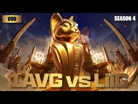 1AVG (K1307) vs LiiG (K1401) | HEARTBREAK INBOUND! | Rise of Kingdoms