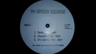 Busta Rhymes   Abandonship DJ Spinna Remix Instrumental 1996 HQ