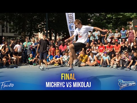 Mikolaj v Michryc - Final | EFFC 2014