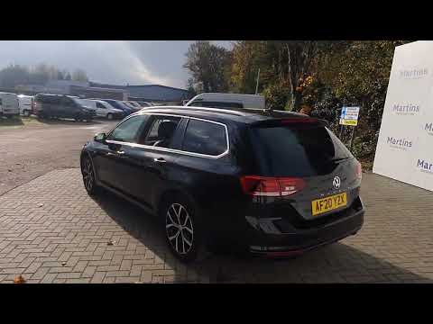 Volkswagen Passat 1.5 TSI (150ps) SEL EVO Estate
