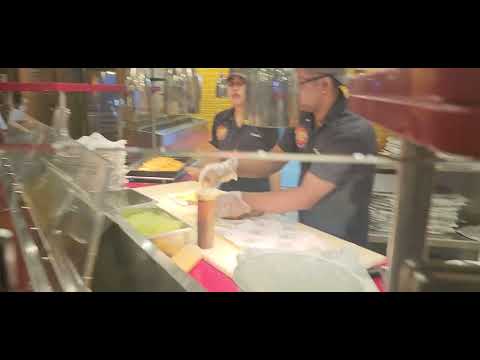 Thumbnail for Carnival cruise burger joint deck 9