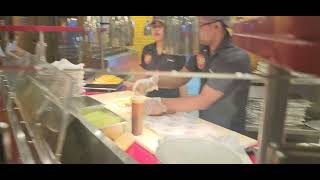 Carnival cruise burger joint deck 9