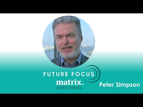 Peter Simpson - Future Focus - Matrix
