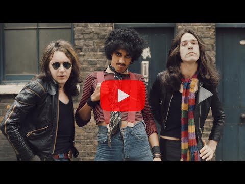 Thin Lizzy: nu, då och för evigt