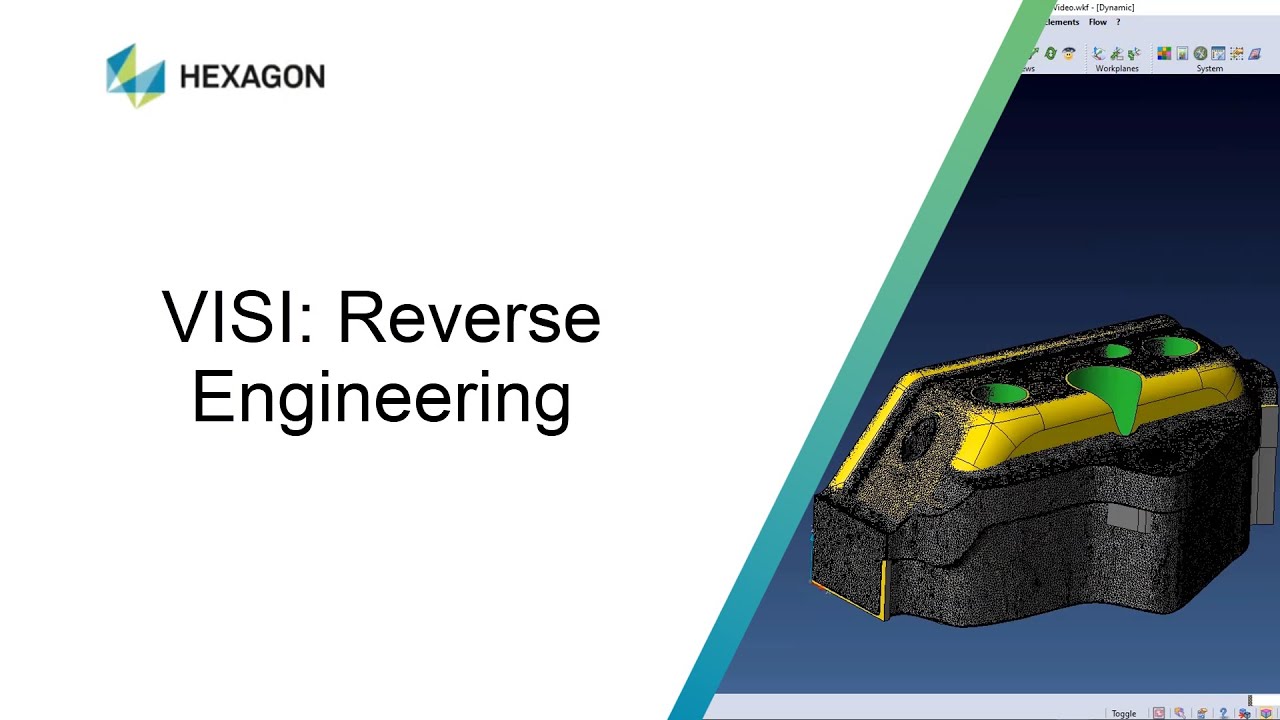 VISI by Hexagon Reverse Engineering