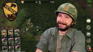 Hank tries to command US Forces in Vietnam (it does not go well) | Vietnam '65 Gameplay
