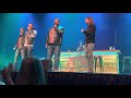 Home Free Sea Shanty Medley Live Fayetteville, NC 10/10/21