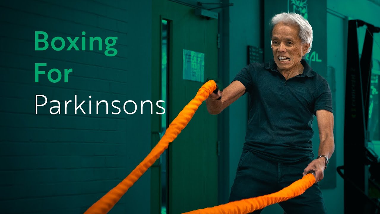 Supporting Long Term Conditions Through Physical Activity - Case Study: Boxing for Parkinson's