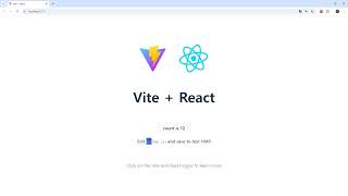 react 리액트 2025년 Vite를 이용한 React 프로젝트  만들기!