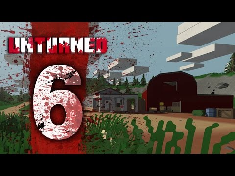 Unturned - S01/E06 - 'Konfederační most' | s Barneym a Viperem