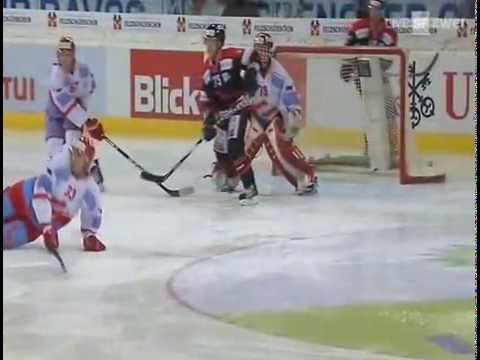 Spengler Cup 2010 #3 Team Canada - Spartak Moskau 6-1 - alle Tore