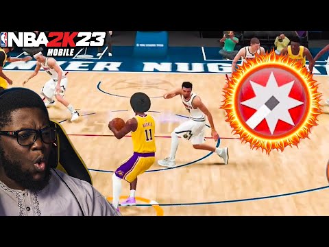 TAKEOVER IS BROKEN 😂😂 NBA 2K23 Mobile My Career Ep 4