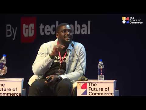 How is social media shaping commerce in Africa? | The Future of Commerce 2022