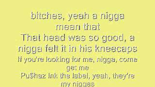 YG --  ft  meek millz I&#39;m A Thug Lyrics