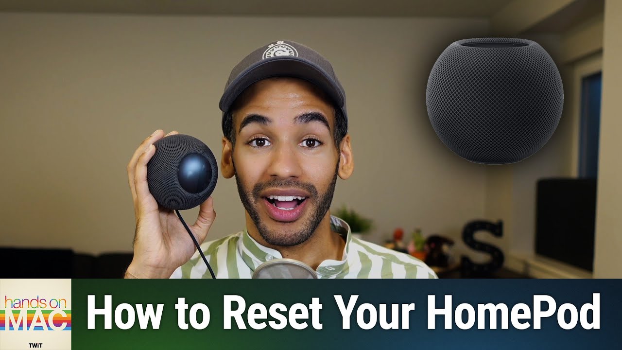 How To Reset Your HomePod & HomePod mini - The Simple, Defenitive Guide to Resetting Your HomePods