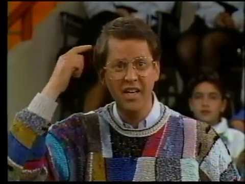 Amazing Discoveries Infomercial: Human Calculator