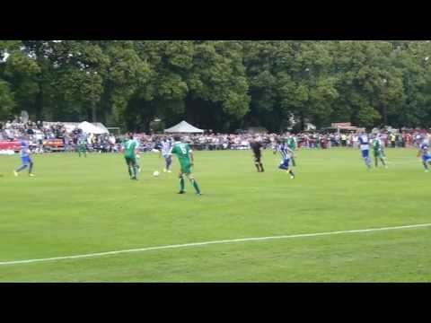 SV Falkensee-Finkenkrug - Hertha BSC 0:4 -- Testspiel