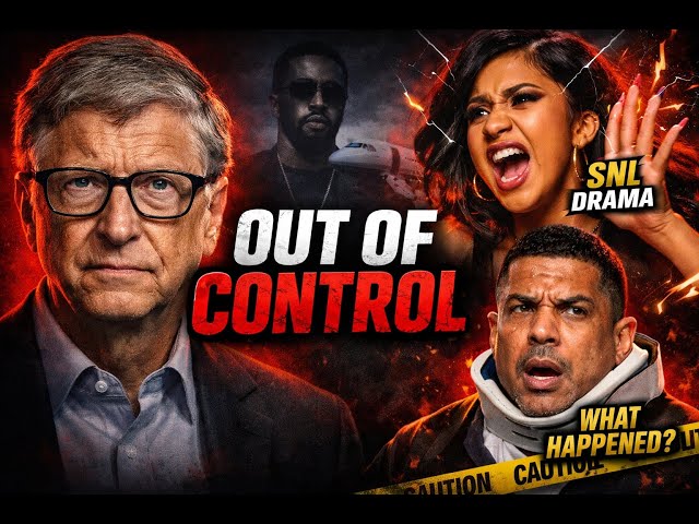 BILL GATES WANTS WHAT EVERY MAN WANTS, BENZINO'S NECK BRACE & CARDI B SHUTS DOWN SNL