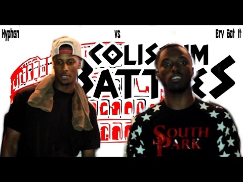 Hyphen vs Erv Got It