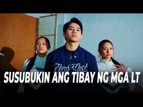 VLOG No. 402 susubukin ang tibay ng mga LT