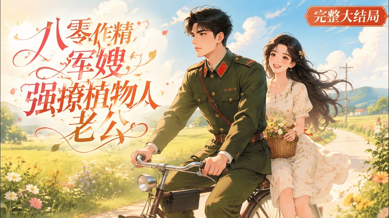 【完结】💕《八零作精军嫂，强撩植物人老公》沈南星穿书八零，成了王牌军官霍霆川的作精前妻。面对?