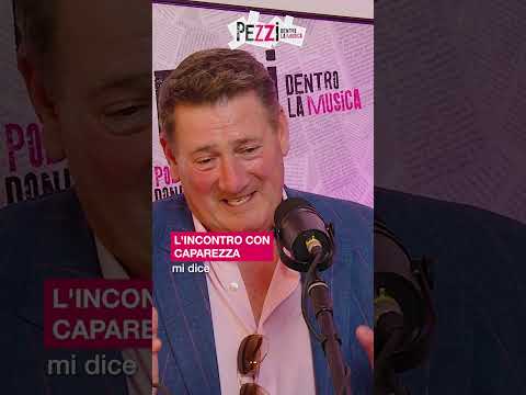 Caparezza and Tony Hadley #caparezza #tonyhadley