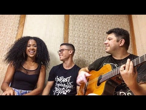 Marvvila e Caio Lucas - É Natural (Ferrugem e Bruno Cardoso)