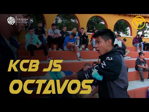 ACHE K vs NMK  [OCTAVOS] || KING COBRA RS (J5) || · Triple S Manza