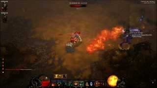 Let's Play Diablo III Part 62 - The Trouble with Monster Levels Feat. Adm. Buttercrust