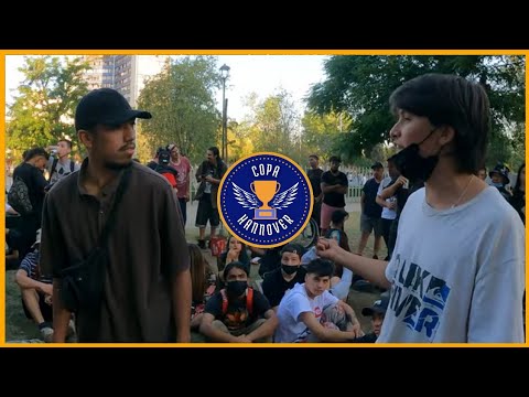 🏆 LOGOZ vs. LUCIO vs. SKELTAH vs. FUNK 🏆 | Octavos | Copa Hannover 2021