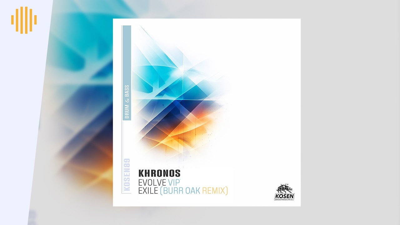 Khronos - Exile (Burr Oak Remix) I Drum & Bass