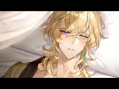 Love Pheromone - Night 1 | Loade Route [Otome game walkthrough] - YouTube