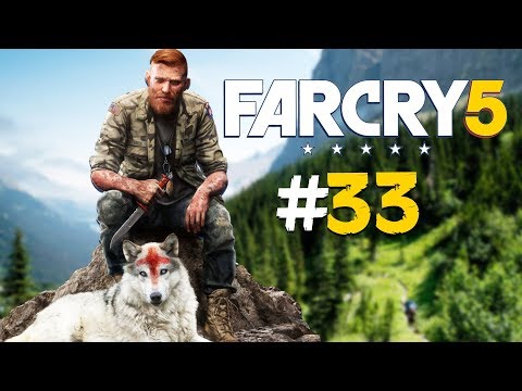 Zagrajmy w FAR CRY 5 PL #33 - REGION JACOBA 100% - Polski gameplay - 1440p