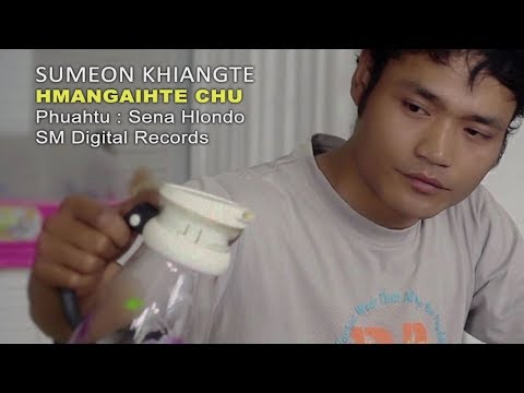 Sumeon Khiangte - HMANGAIHTE CHU (Official Lyrics Video)