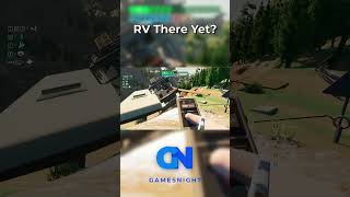Everything is fine in #rvthereyet 🚐🙃 #shorts #gaming