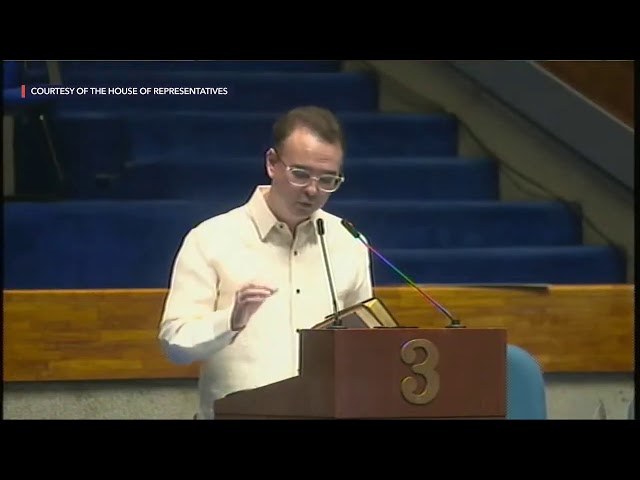 Cayetano offers to resign but House votes to keep him as Speaker