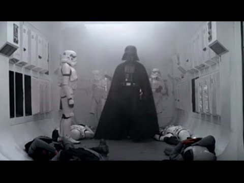 Star Wars - Episodio 4 in 7 minuti