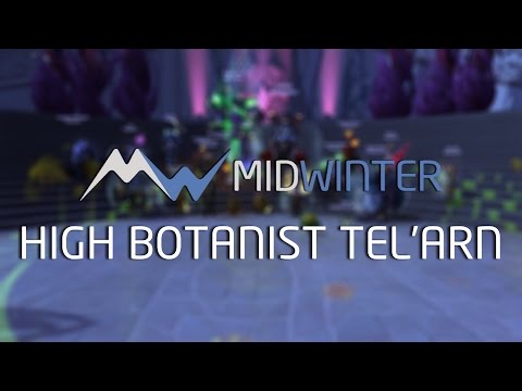 Midwinter vs Mythic High Botanist Tel'arn