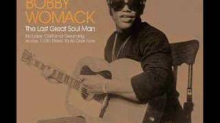 Bobby Womack &amp; Patti LaBelle &quot;it takes a lot of strength&quot;