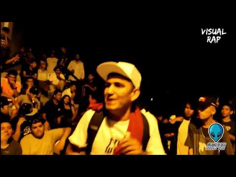 OYE LOCO vs KIAN Cuartos Evento Central CAMPO DE MARTE