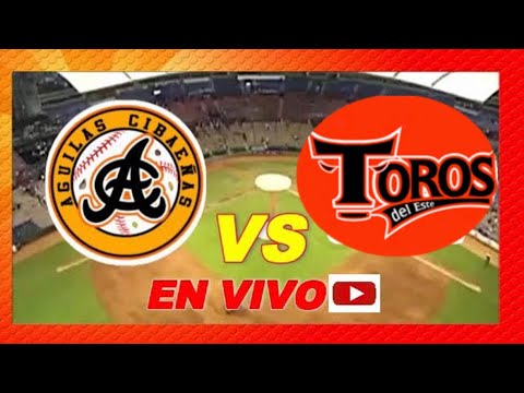 Águila  vs toros  en vivo de  hoy juego de pelota invernal