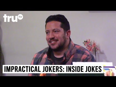 非現実的なジョーカーズ。インサイドジョーク - サルの待合室のルール｜truTV (Impractical Jokers: Inside Jokes - Sal's Waiting Room Rules | truTV)