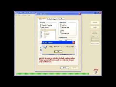 YALOG & CLUSTERDX  TUTORIAL part 1