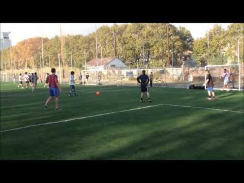 Palermo Team vs Libertadores de San Cristobal - Copa Palermo